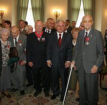 Stanisław Aronson Biography, Age, Height, Wife, Net Worth and Family