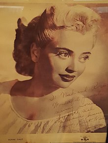 Sunny Gale Biography, Age, Height, Wife, Net Worth and Family