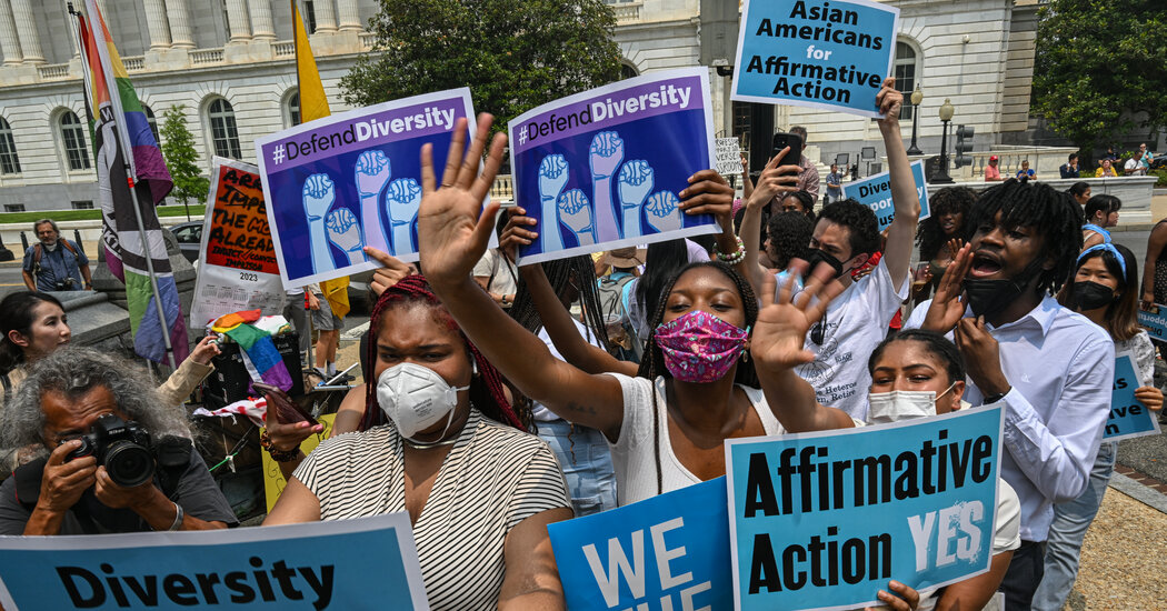 Supreme Court Decisions on Education Could Offer Democrats an Opening