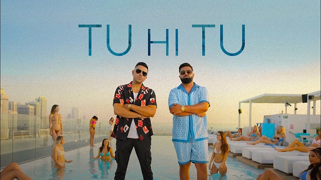 Tu Hi Tu Lyrics - Ezu