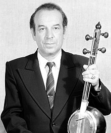 Talat Bakikhanov Biography, Age, Height, Wife, Net Worth and Family