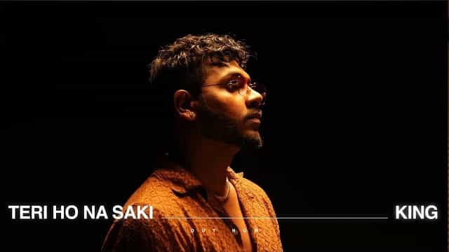 Teri Ho Na Saki Lyrics - King