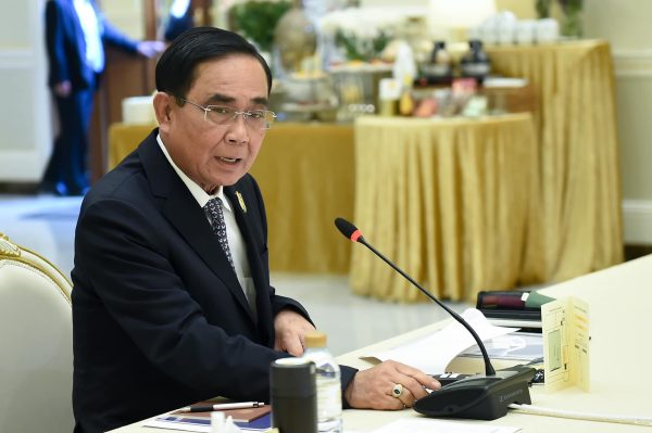 Thai PM Prayut Chan-o-cha Announces Resignation From Politics