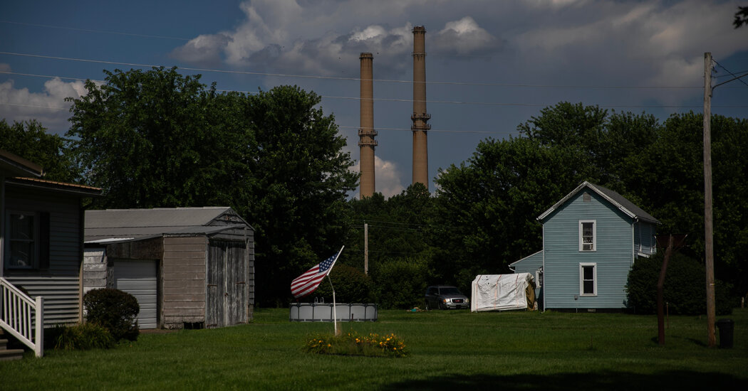 The Energy Transition Is Underway. Fossil Fuel Workers Could Be Left Behind.