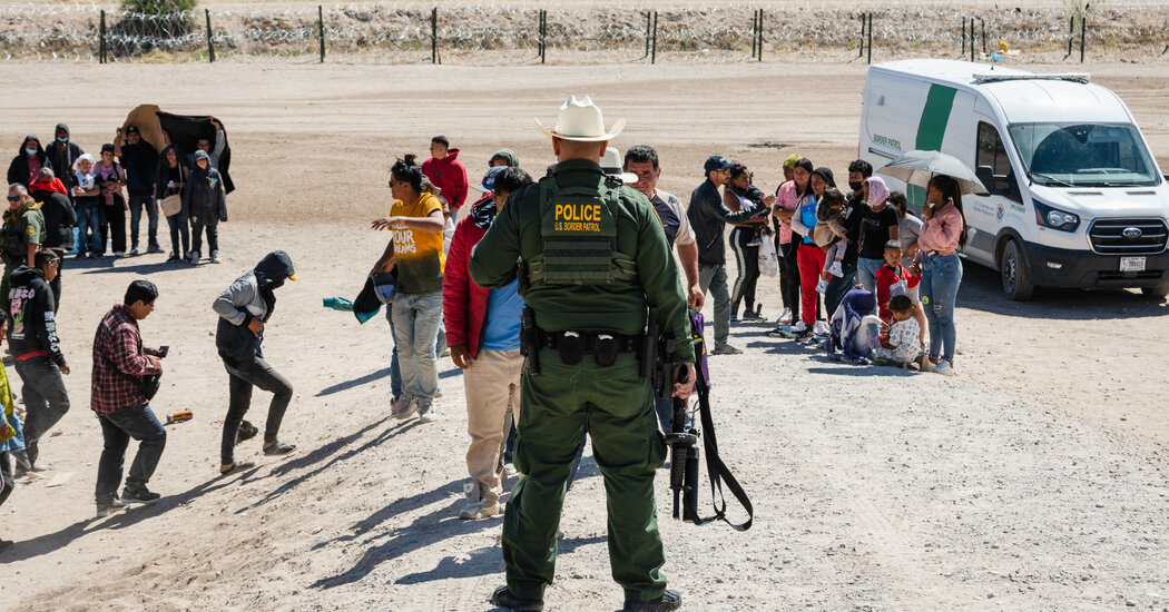 This Agency Was Created With a Terrorism Focus. Now It Also Has to Care for Migrants.