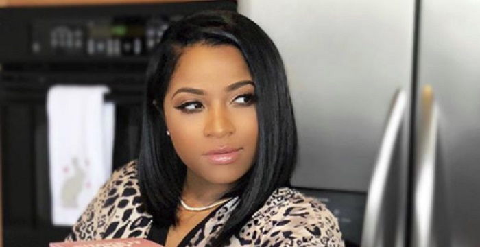 Toya Wright Bio, Early Life, Career, Net Worth and Salary
