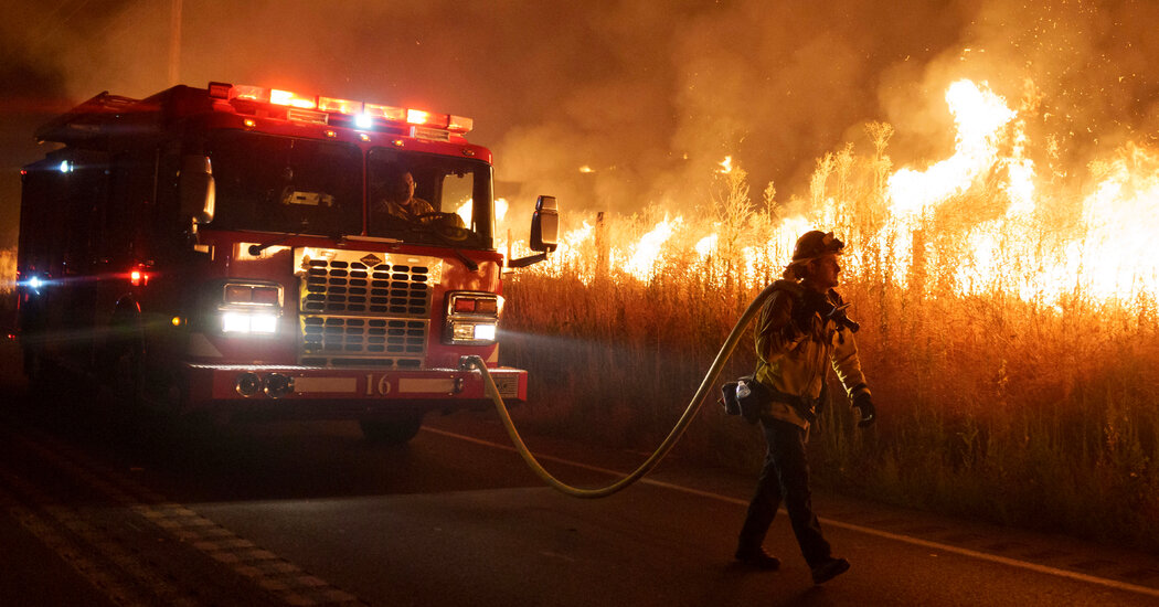 What to Expect From Wildfire Season in California This Year