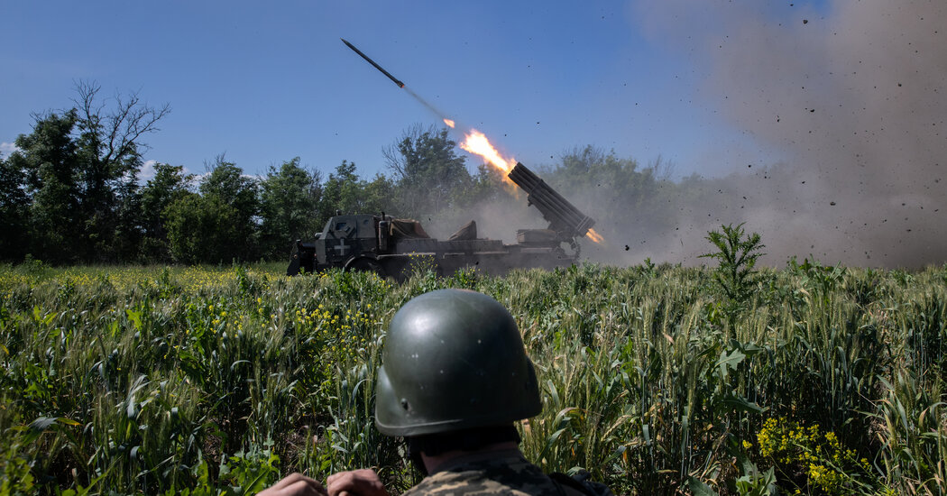 Where the Republican Candidates Stand on Ukraine