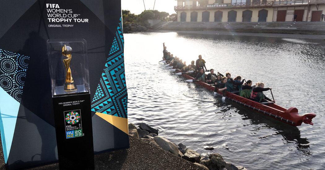 Why Every Women’s World Cup City Has Two Names