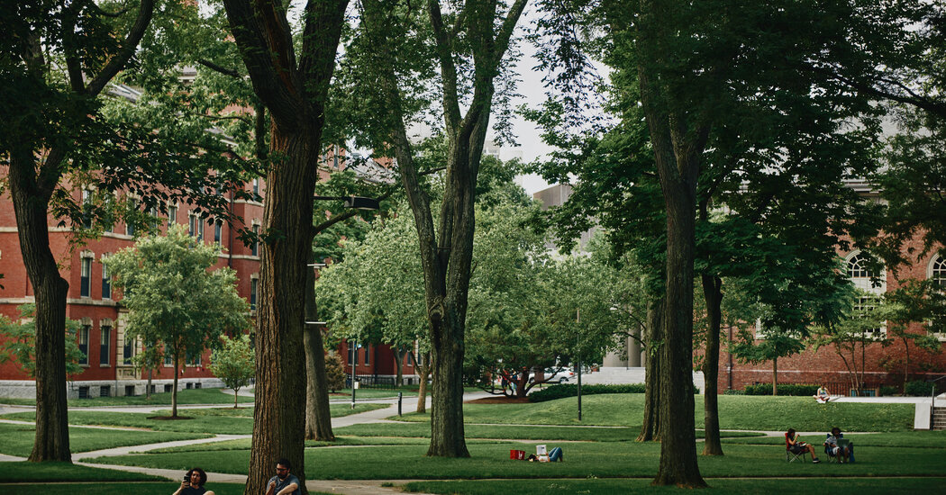 Why Legacy Admissions Are at the Center of a Dispute in Higher Education