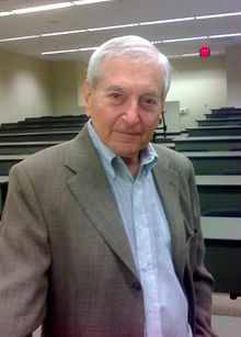 Wolfgang Rindler Biography, Age, Height, Wife, Net Worth and Family