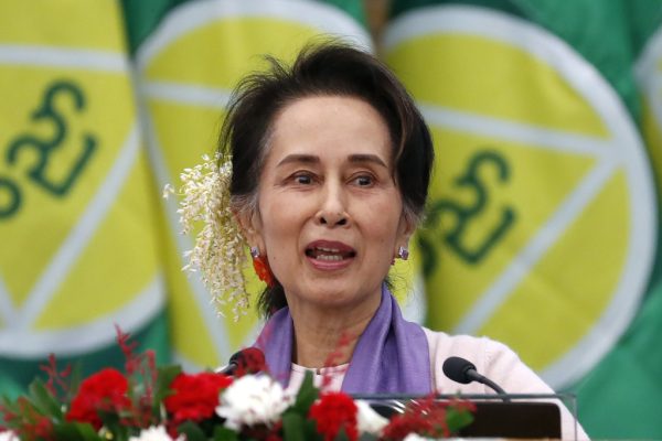 Aung San Suu Kyi Has Some of Her Prison Sentences Reduced by Myanmar’s Military Junta