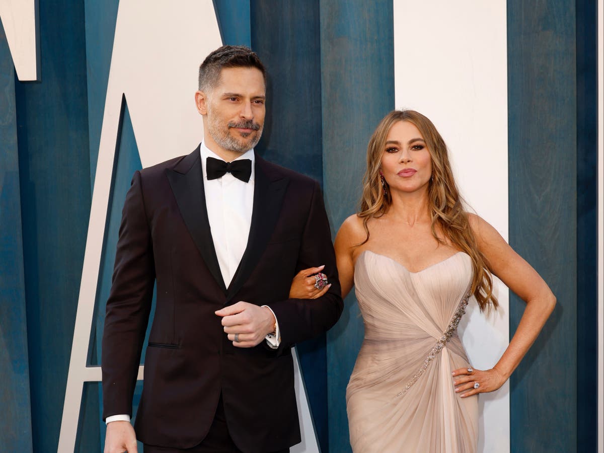 Sofia Vergara asks court to enforce prenup with Joe Manganiello during divorce