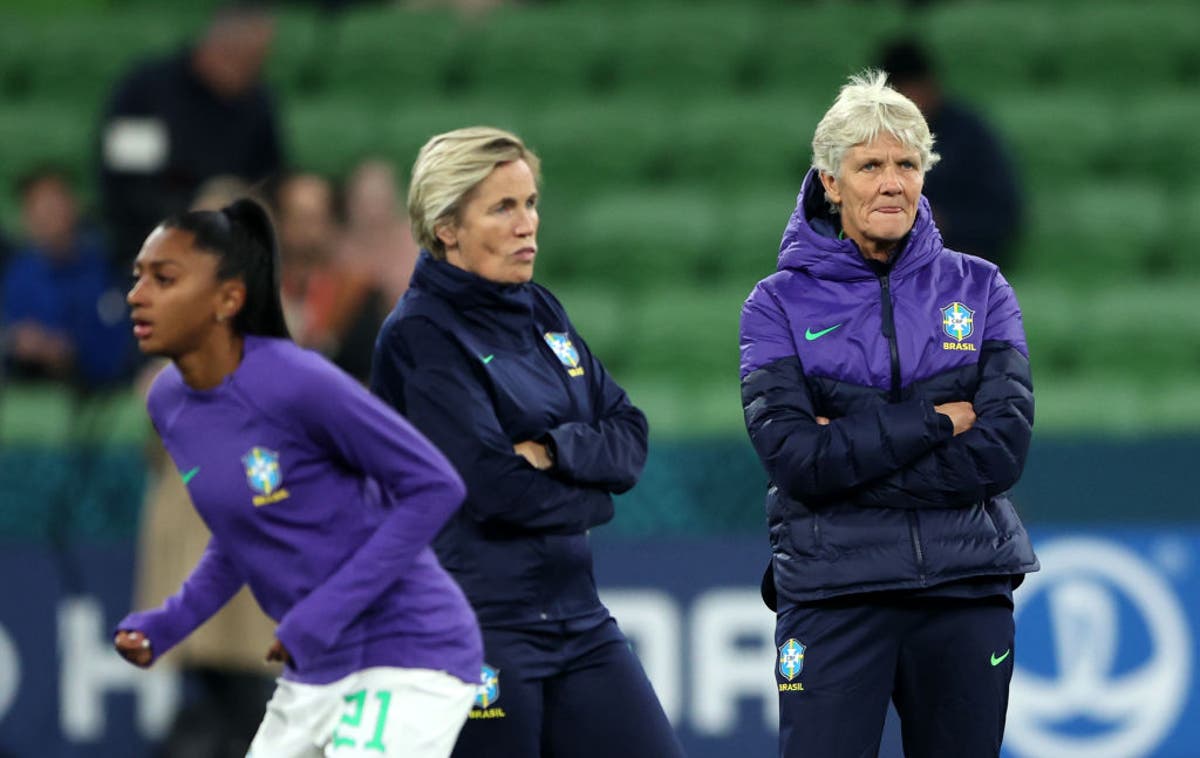 Women’s World Cup LIVE: Latest scores, news and updates