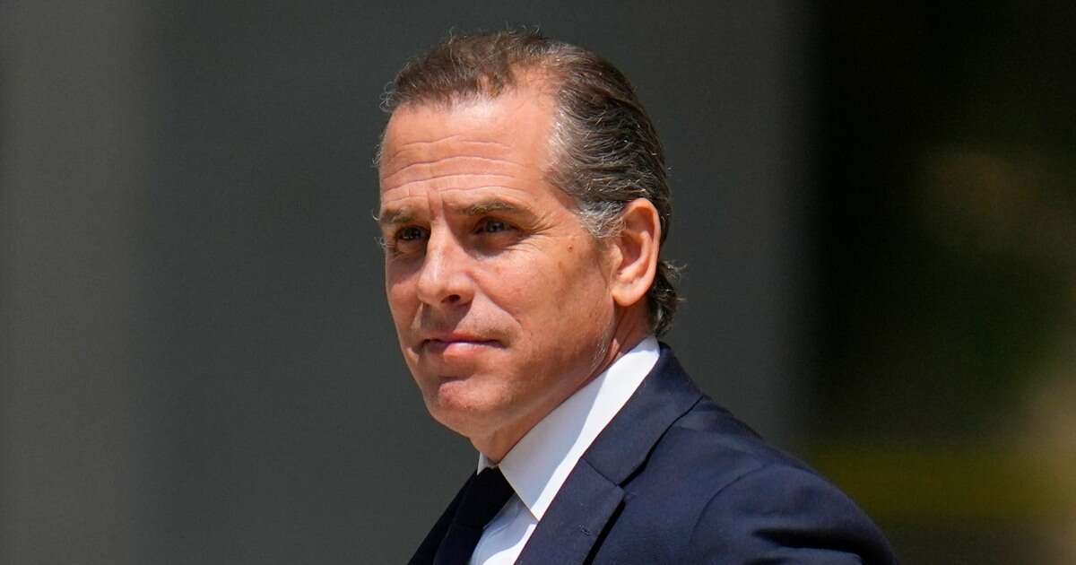 Documents in failed Hunter Biden plea agreement made public