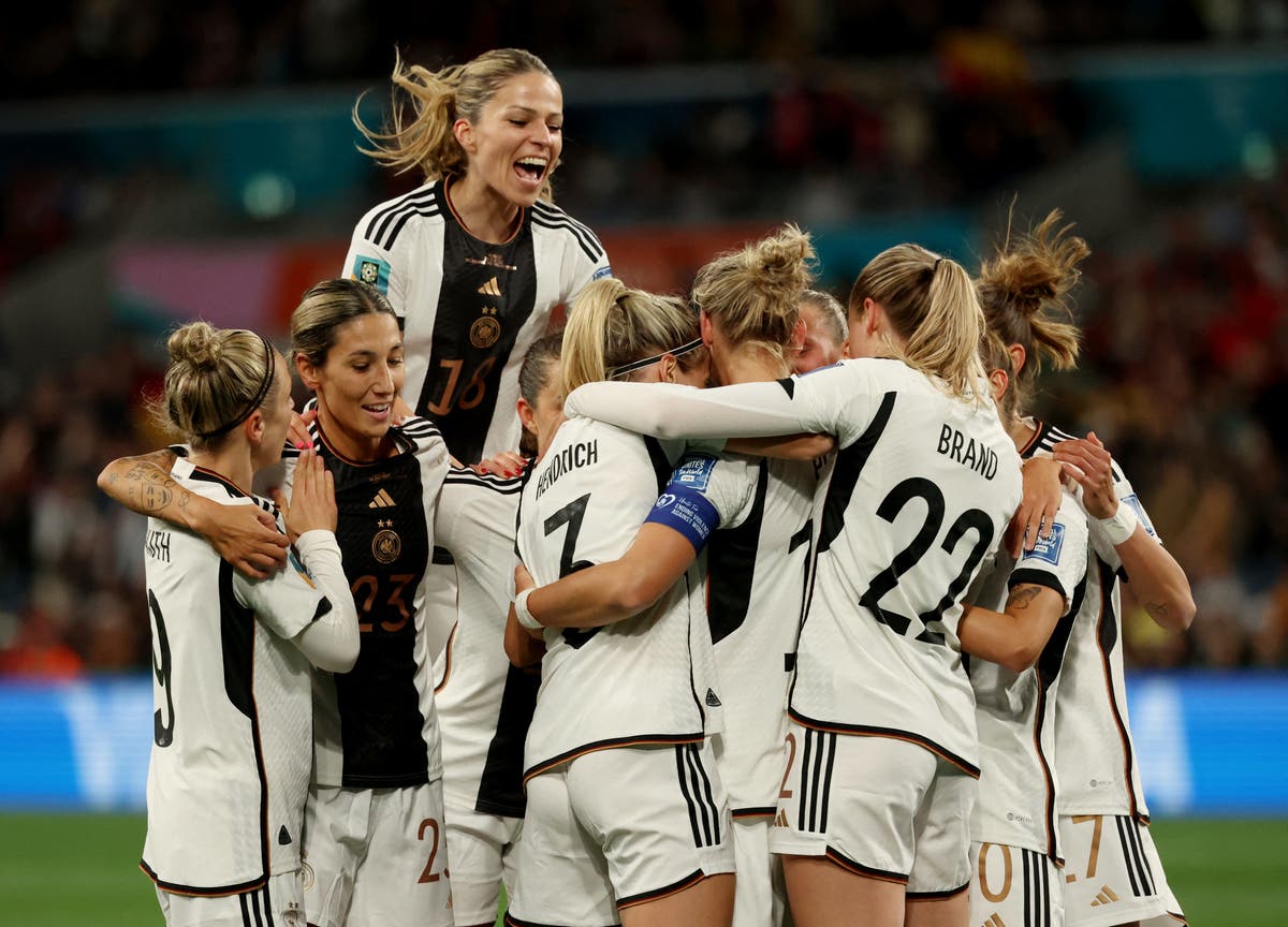 Women’s World Cup group tables and standings: How can each team qualify?