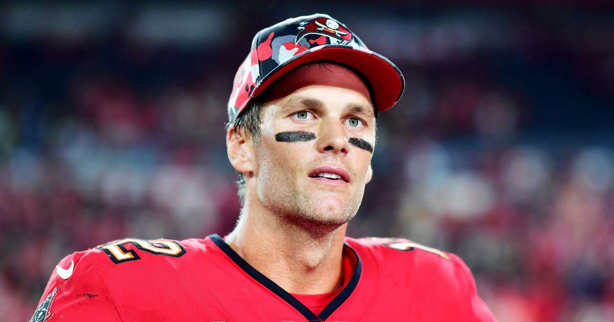 Tom Brady’s next play: Investing in a struggling British soccer club