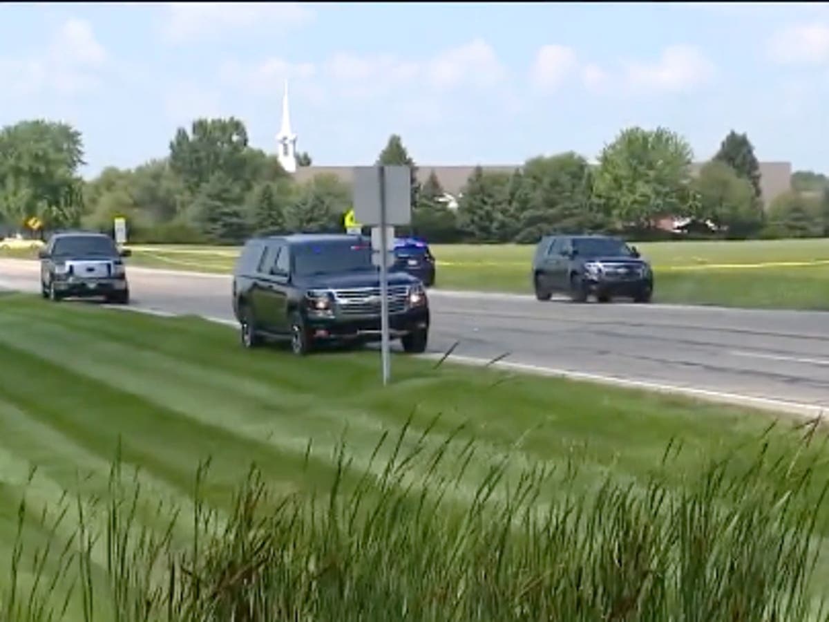 Suspect arrested after shooting at Michigan assisted living home