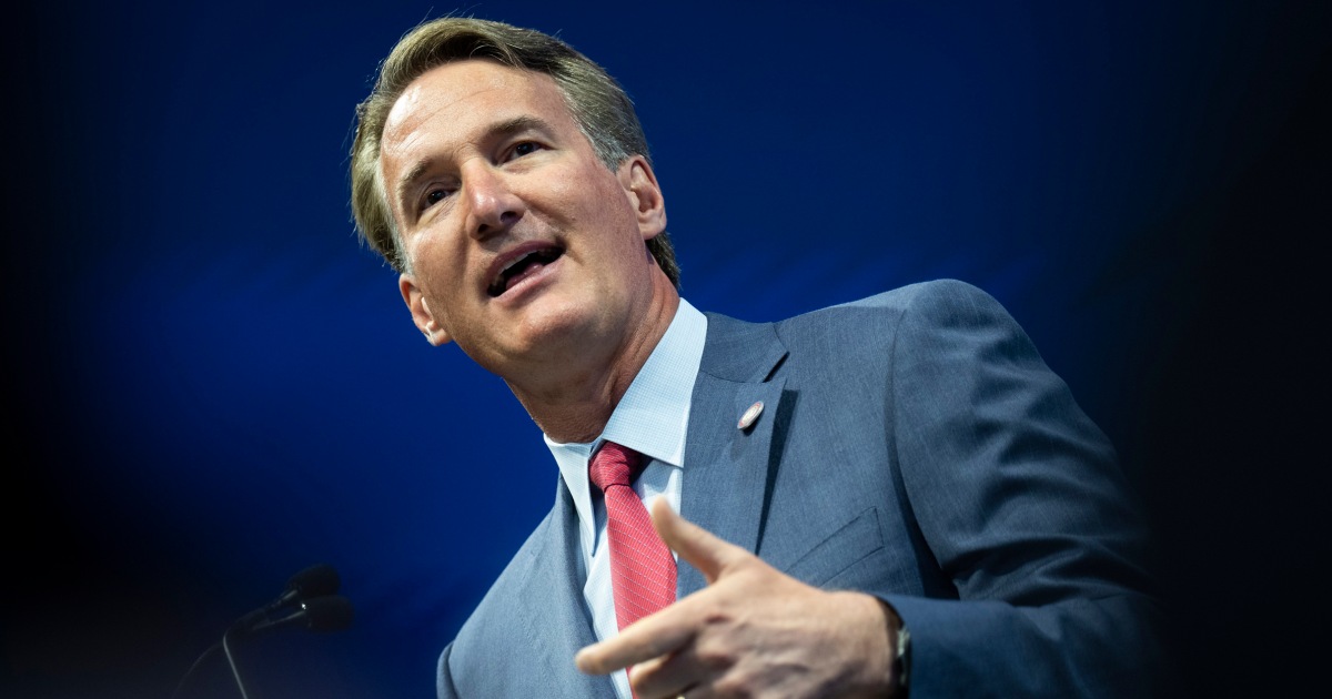 GOP megadonor Thomas Peterffy donates another $1 million to Glenn Youngkin's PAC