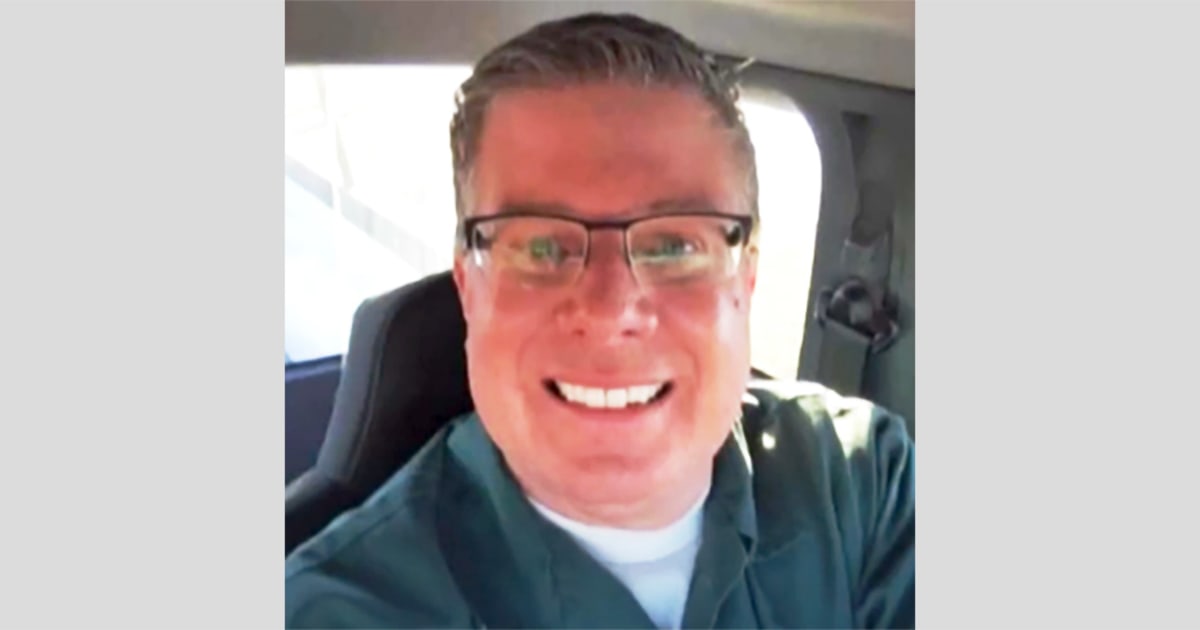 Fugitive fraudster caught 'living high on the hog' in Florida 4 years after escape from Colorado prison