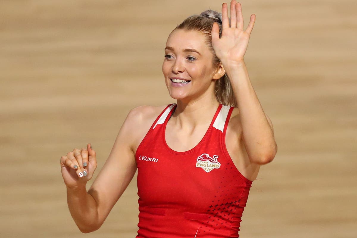 England make history to reach first ever Netball World Cup final