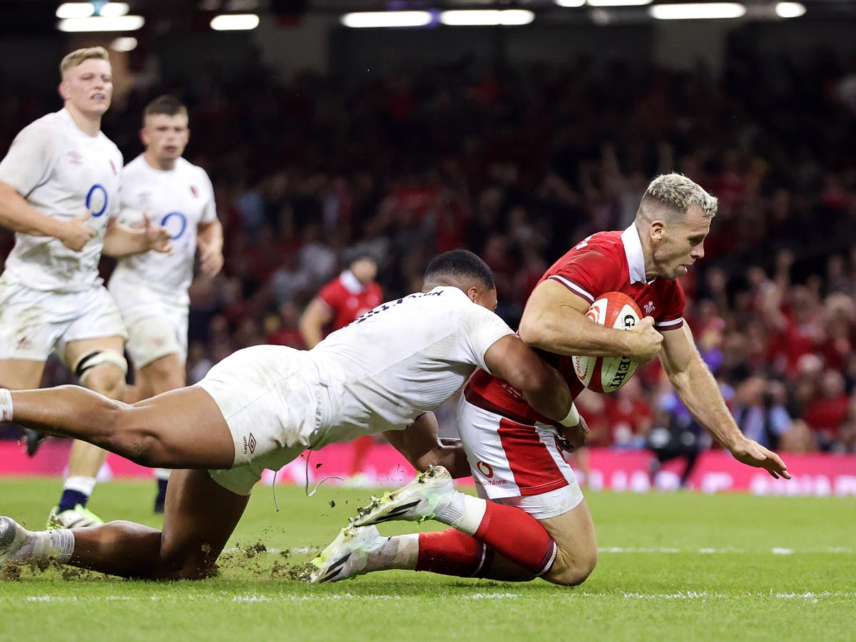 Wales vs England LIVE: Rugby World Cup result and reaction from Cardiff