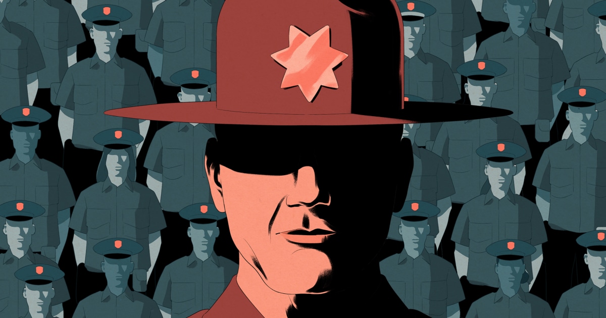 33 officer arrests in 3 years: Sheriff asks 'What are we doing wrong?'