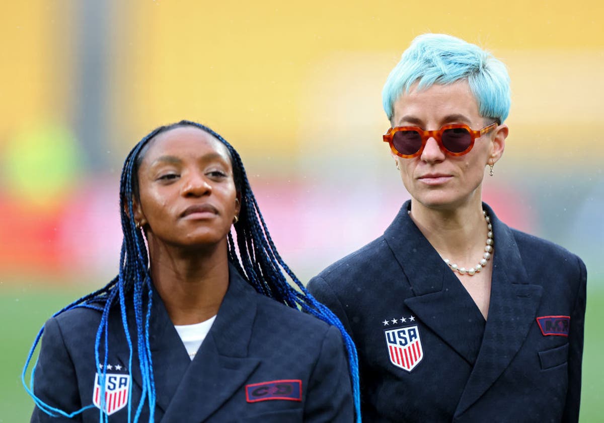 USA vs Sweden LIVE: Women’s World Cup updates as Netherlands through