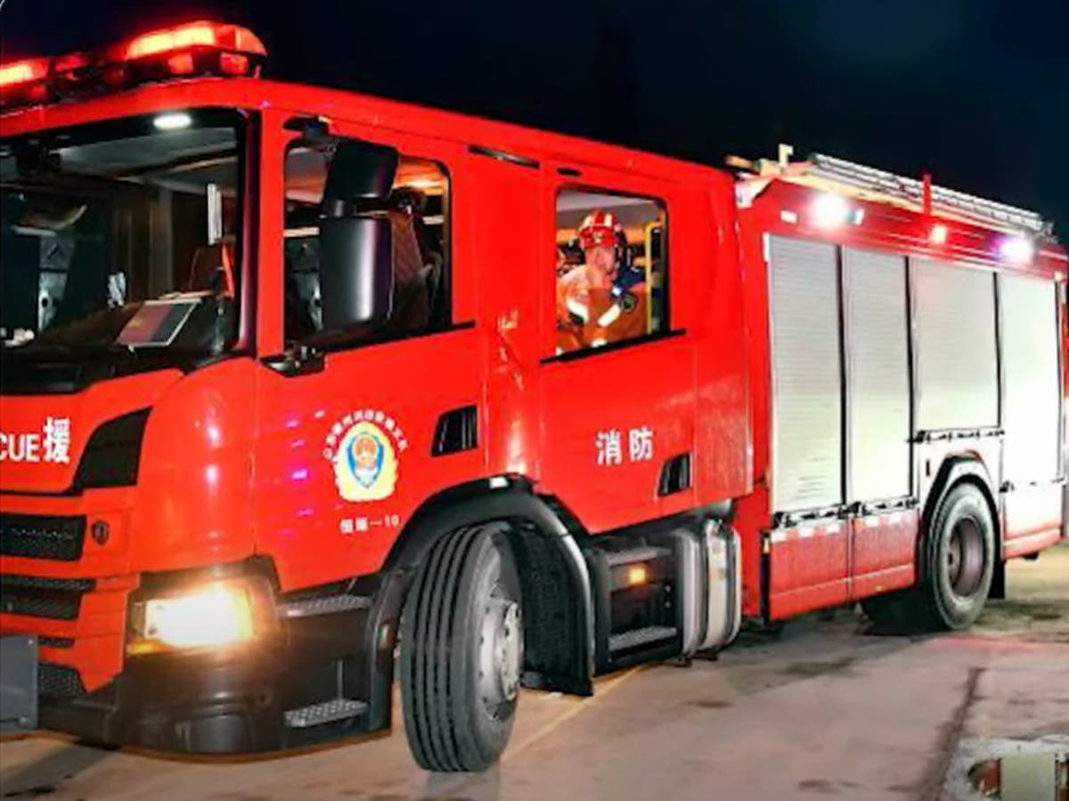 China earthquake wrecks dozens of homes and injures more than 20