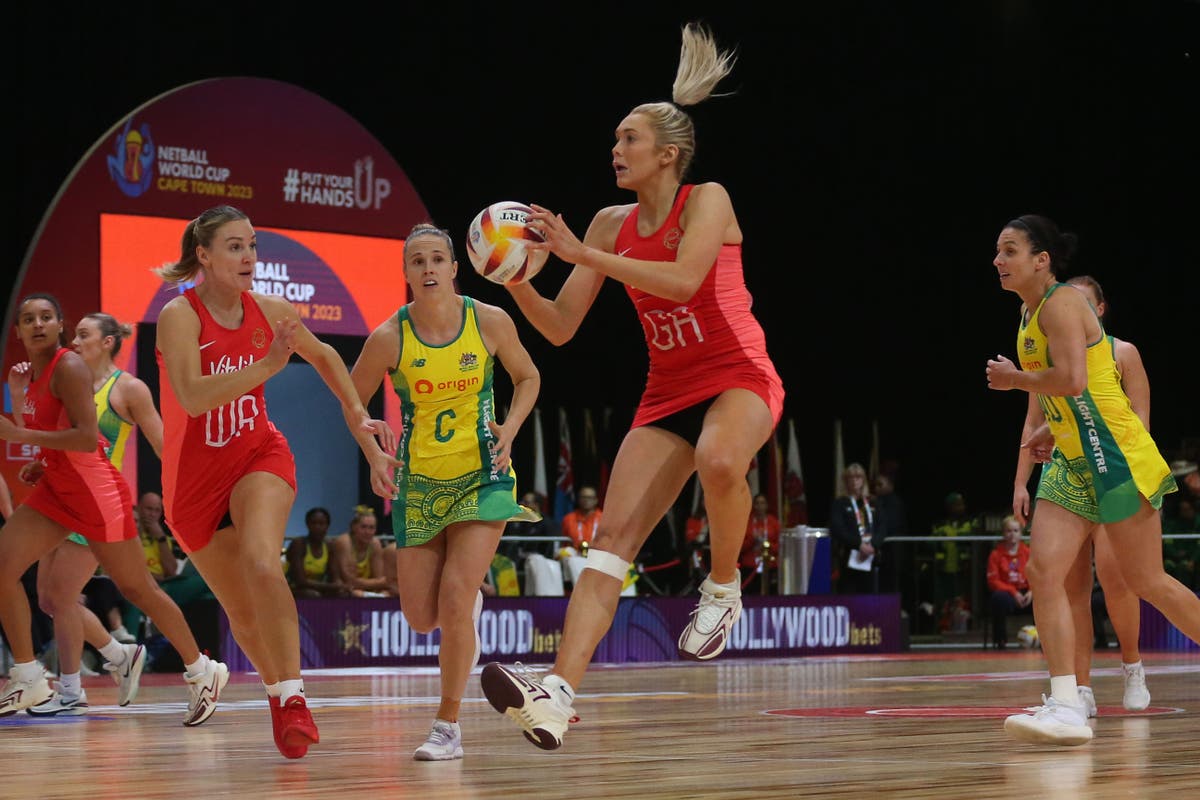 Netball World Cup final LIVE: England vs Australia latest updates