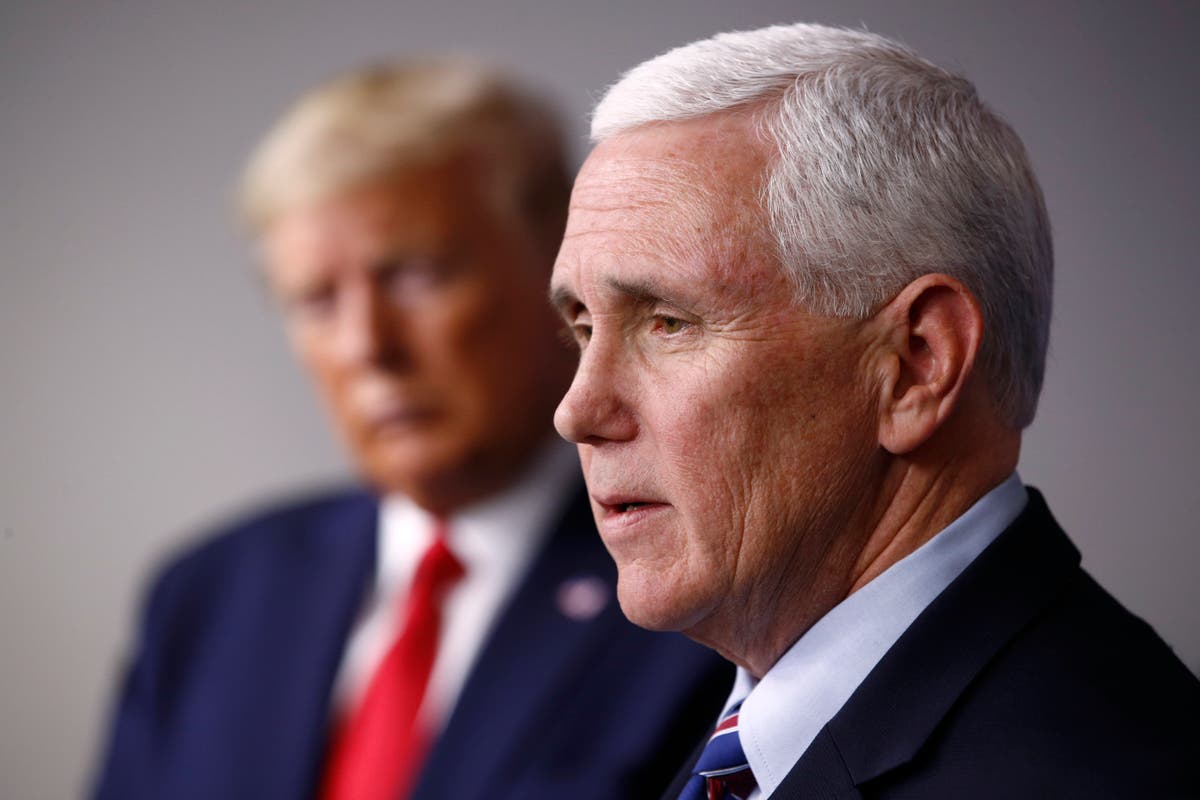 Pence and Trump lawyer share opposite stories of what Trump said ahead of January 6