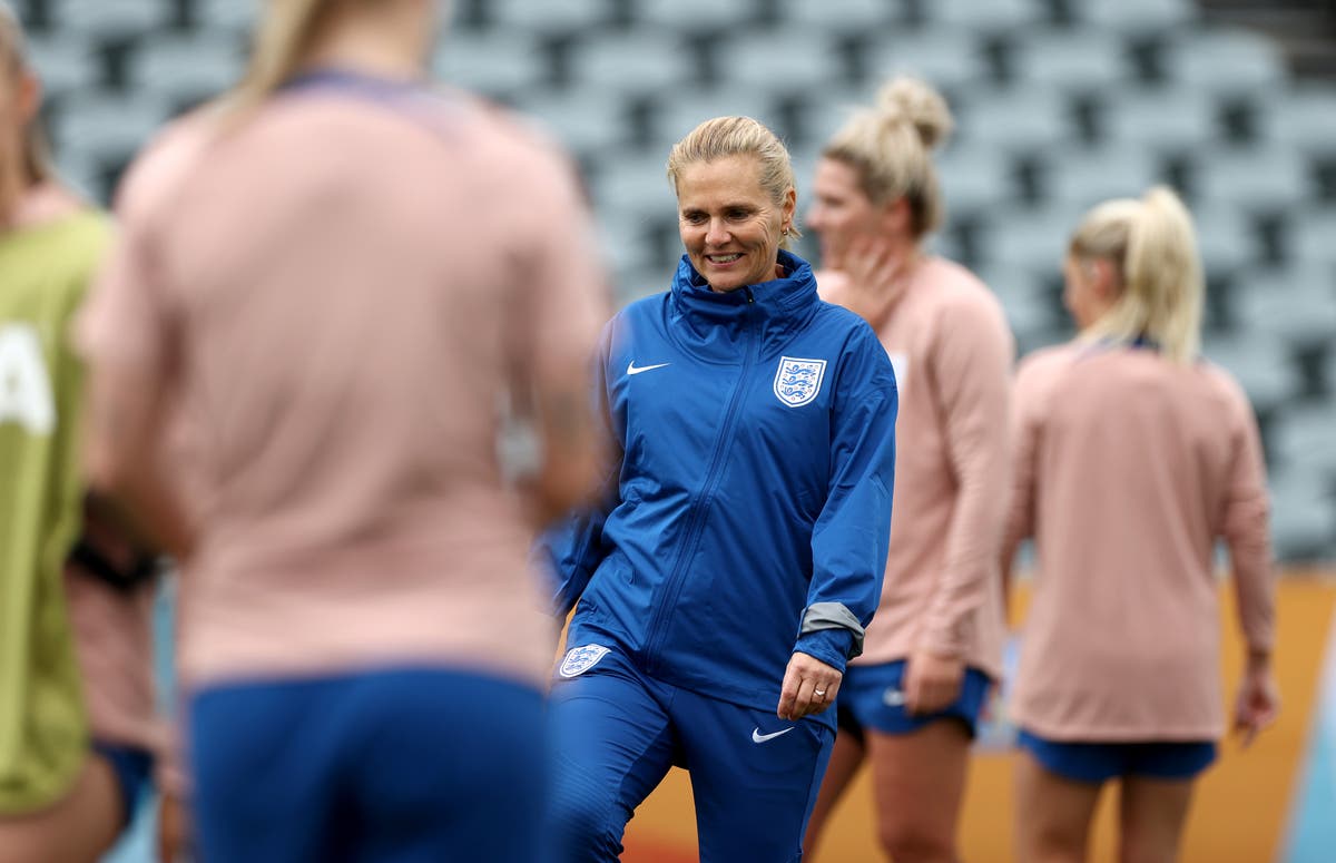 England vs Nigeria LIVE: Women’s World Cup build-up and team news
