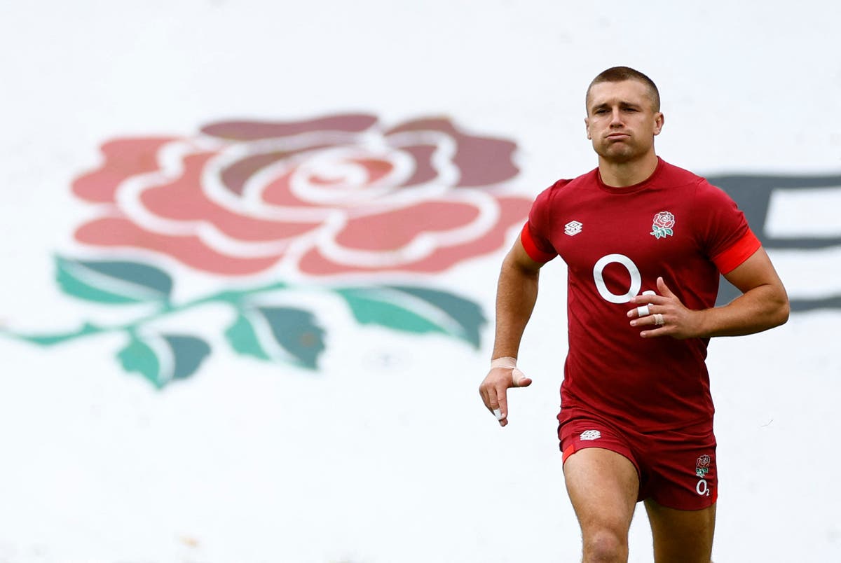 England Rugby squad announcement LIVE: Steve Borthwick selects World Cup 2023 team