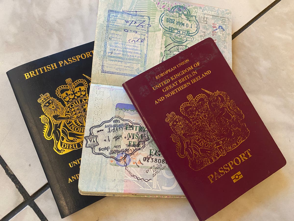 The Passport Office is giving out false information about post-Brexit expiry dates