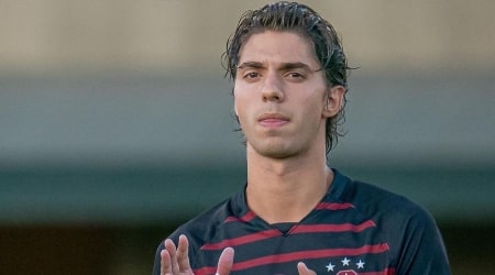 Carlo Agostinelli Height, Weight, Age, Girlfriend, Family