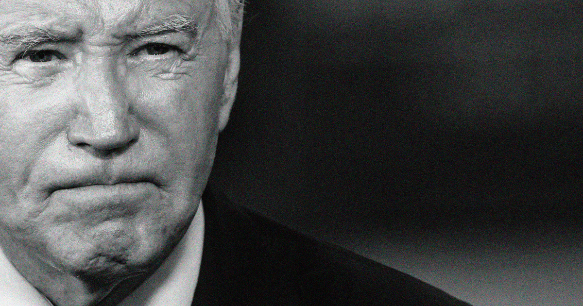 Joe Biden’s brand is being tested like never before