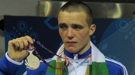 Josh Taylor (Boxer) Height, Weight, Age, Facts, Family