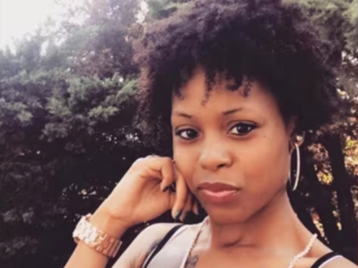 Imani Roberson vanished after Sunday dinner. Now her husband is charged with murder