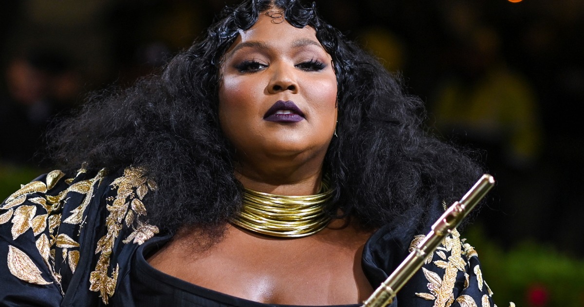 More allegations against Lizzo surface in wake of lawsuit alleging harassment, weight-shaming