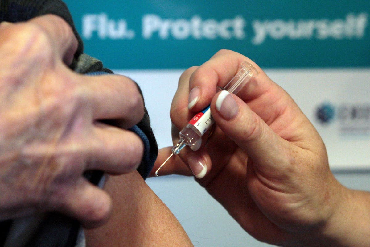 Flu jab delay will cause ‘chaos’ and put vulnerable people at risk, GPs warn