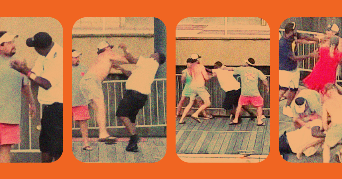 Given Montgomery’s history, it was no surprise Black people rushed to defend the dockworker, locals say