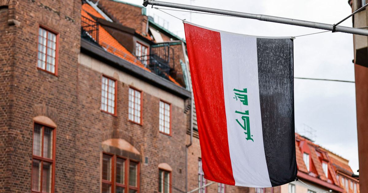 Iraq bans media from using term ‘homosexuality’, says they must use ‘sexual deviance’