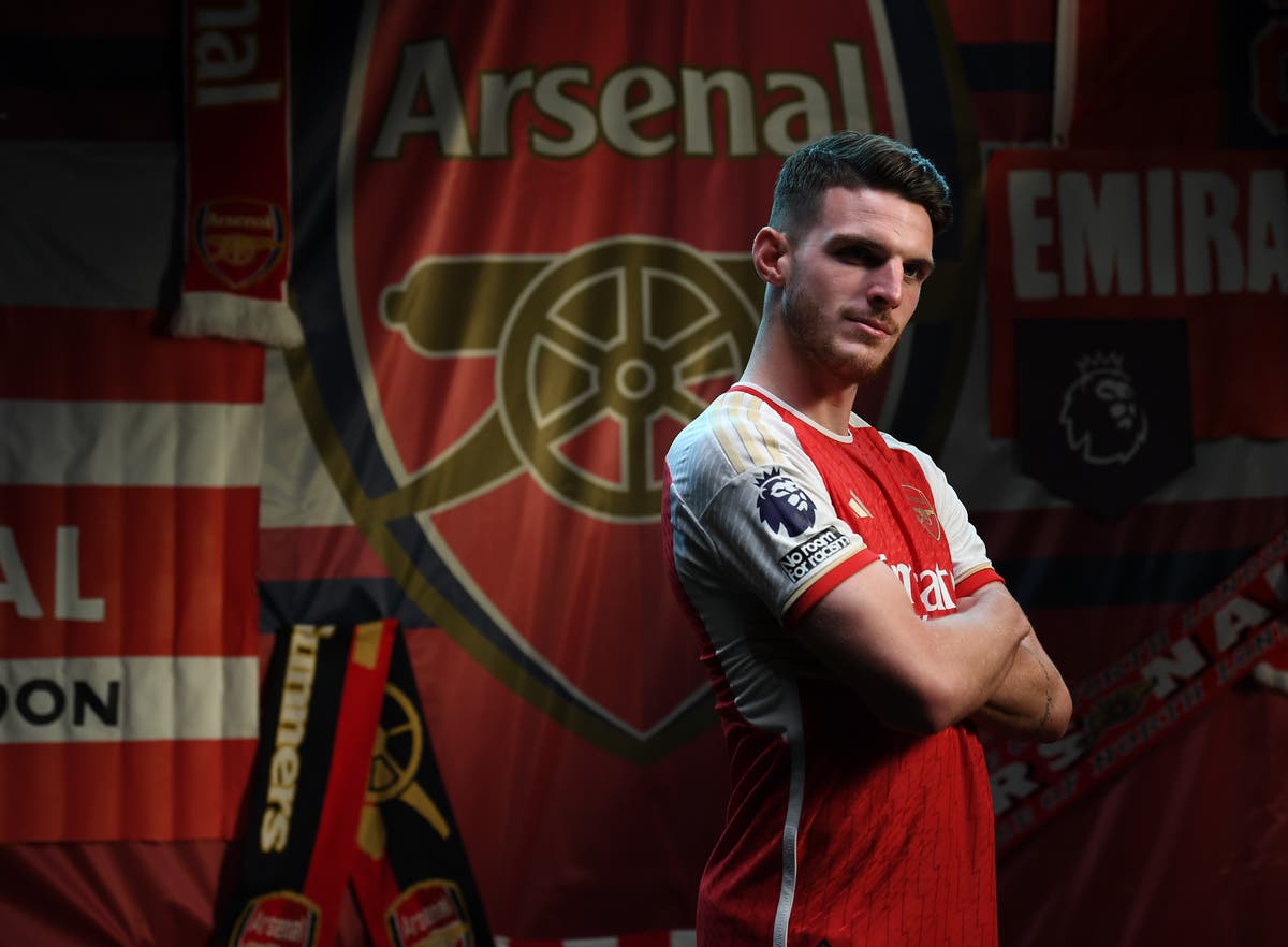 How Rice can transform Arsenal and bring Arteta’s grand plan to life