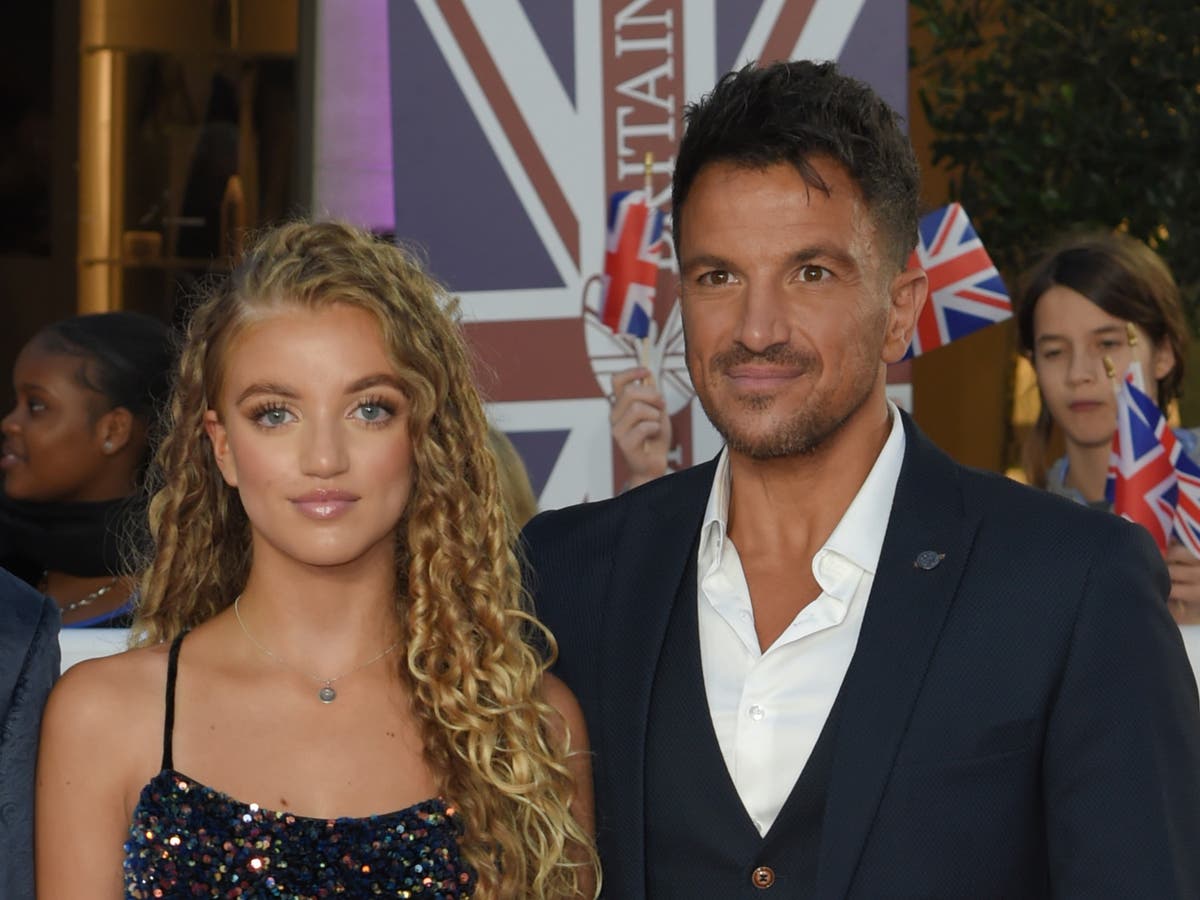 Peter Andre reveals his ‘strict parenting rules’ for daughter Princess’s teen romance