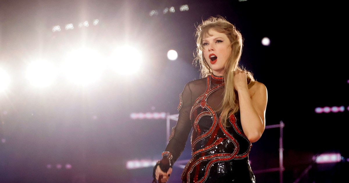 Taylor Swift announces ‘1989 (Taylor’s Version)’ is coming