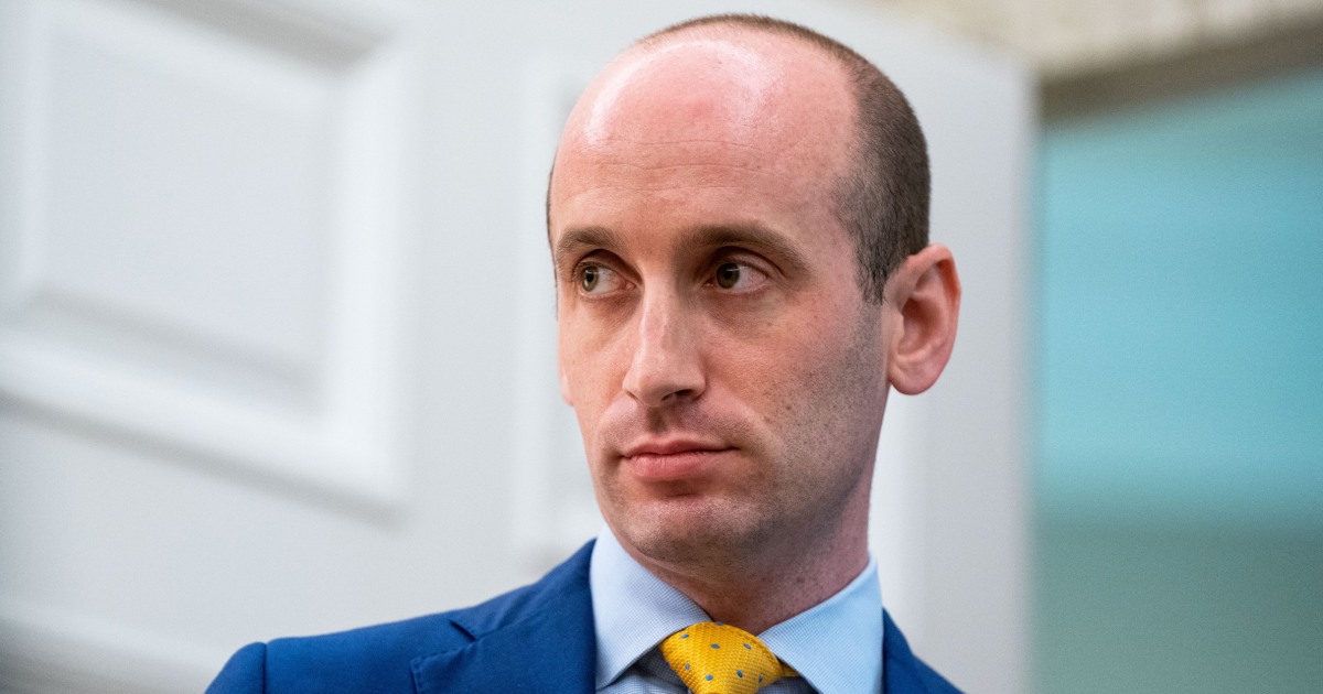 Ex-Trump aide Stephen Miller's legal group files complaint against Kellogg's 'woke' programs
