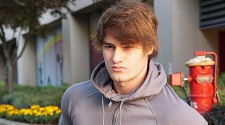 Jeff Seid Height, Weight, Age, Facts, Family