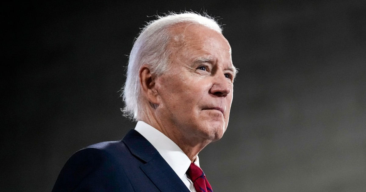 Biden attorneys are in talks with special counsel Robert Hur over terms to interview the president