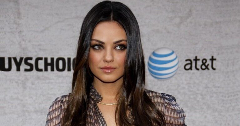 Mila Kunis Bio, Early Life, Career, Net Worth and Salary