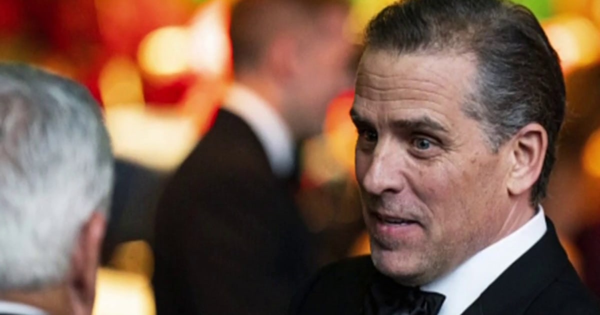 Why a special counsel was appointed in the Hunter Biden investigation